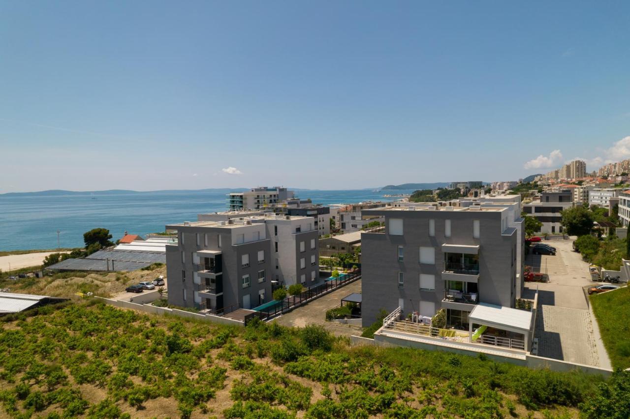 Apartment Jolie 스플리트 외부 사진