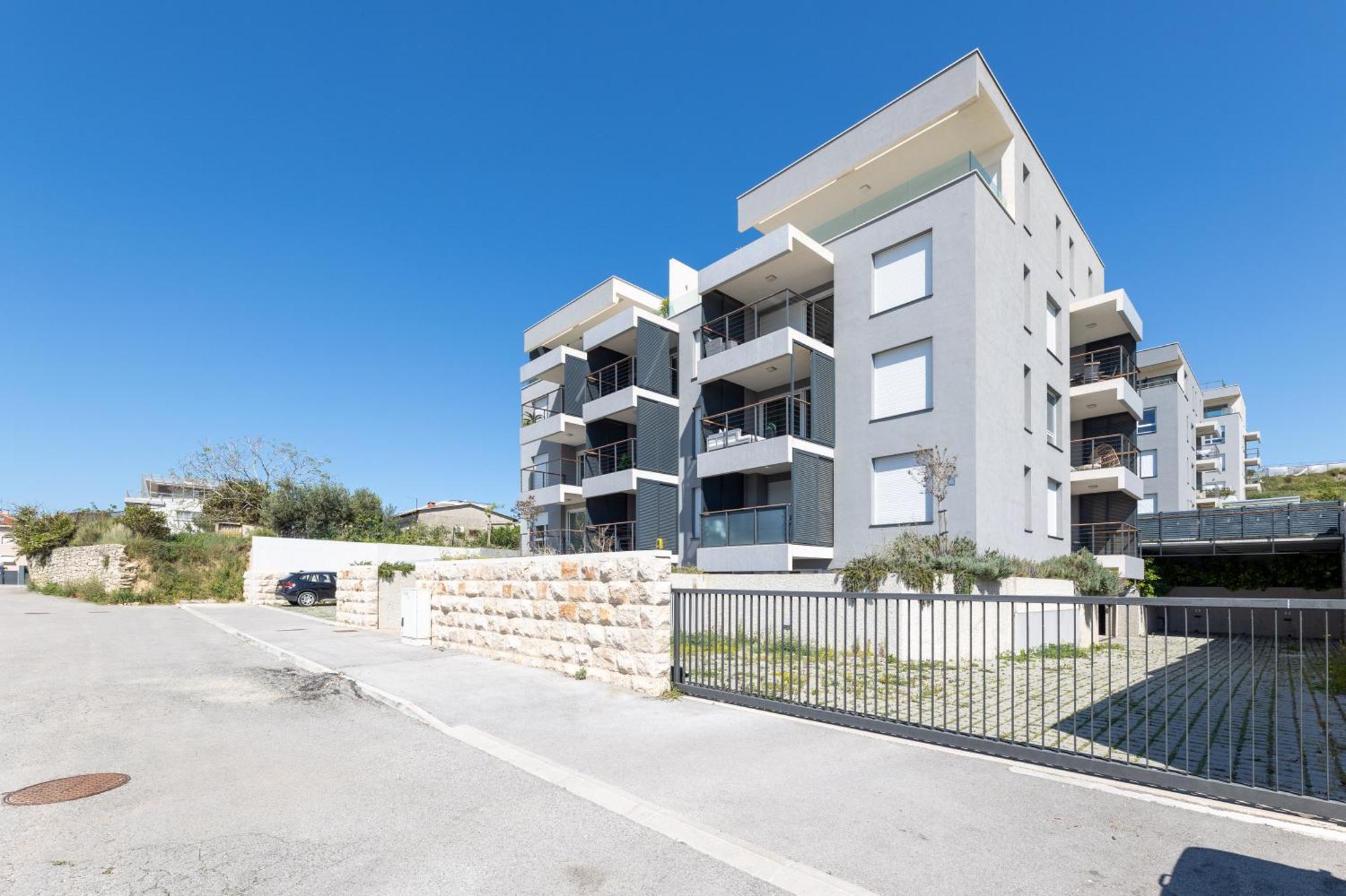 Apartment Jolie 스플리트 외부 사진