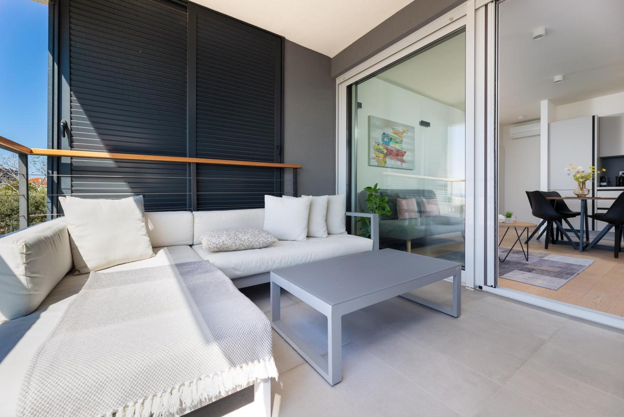 Apartment Jolie 스플리트 외부 사진